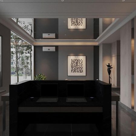 האנוי New Apart Hotel מראה חיצוני תמונה