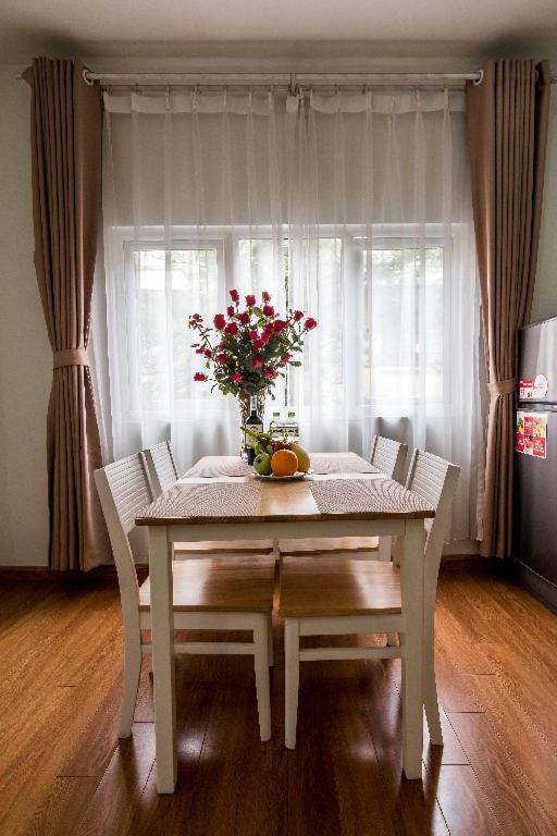 האנוי New Apart Hotel מראה חיצוני תמונה