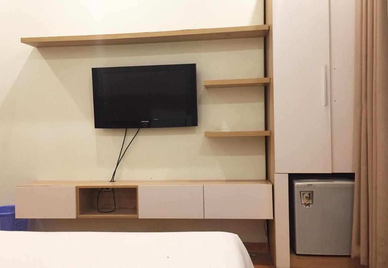 האנוי New Apart Hotel מראה חיצוני תמונה