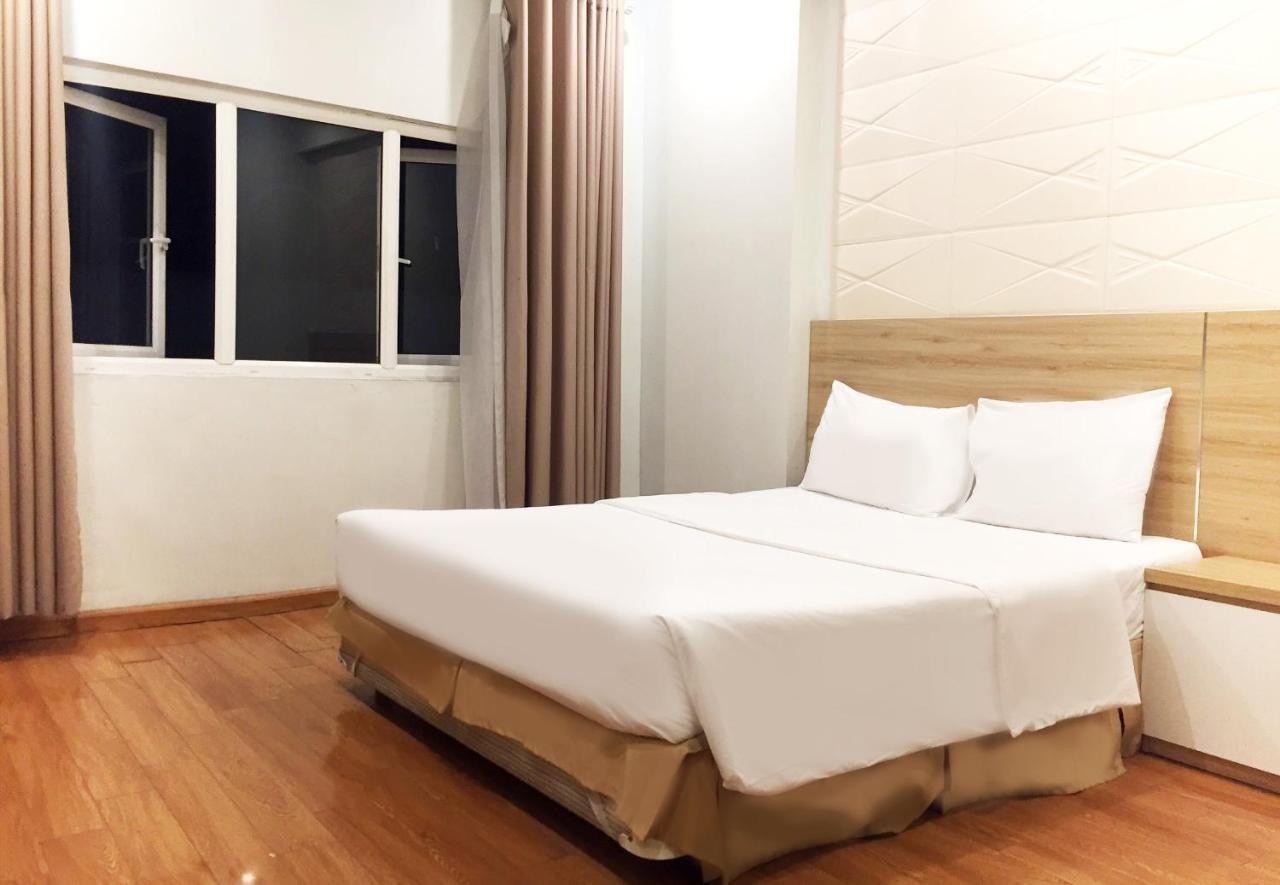 האנוי New Apart Hotel מראה חיצוני תמונה