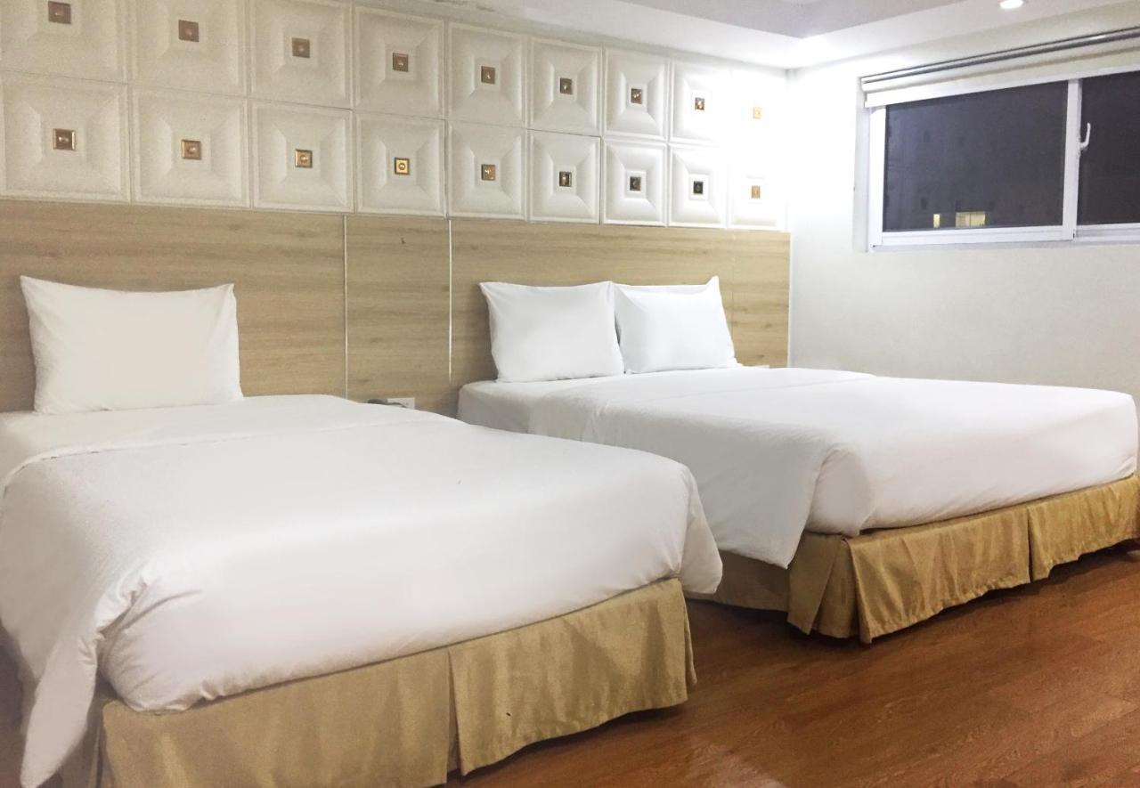 האנוי New Apart Hotel מראה חיצוני תמונה