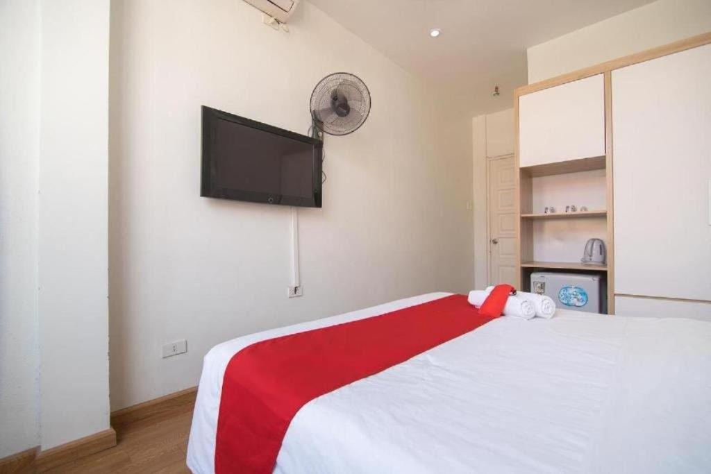 האנוי New Apart Hotel מראה חיצוני תמונה