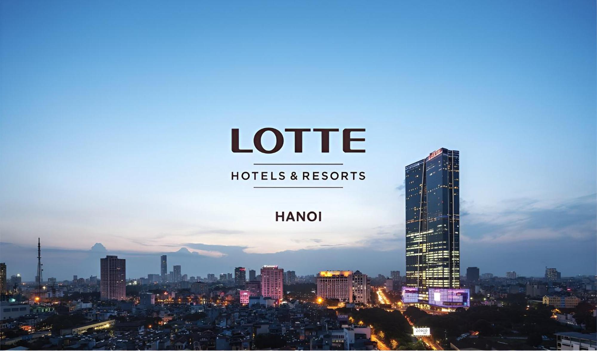 האנוי New Apart Hotel מראה חיצוני תמונה