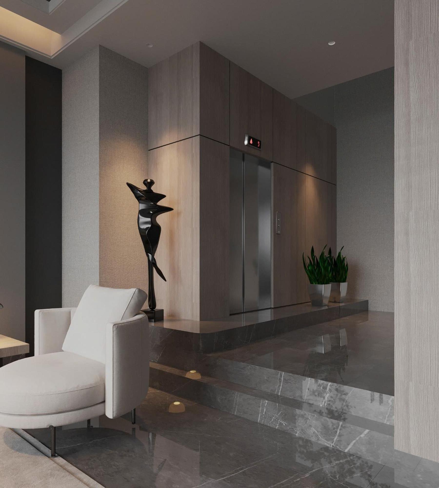 האנוי New Apart Hotel מראה חיצוני תמונה