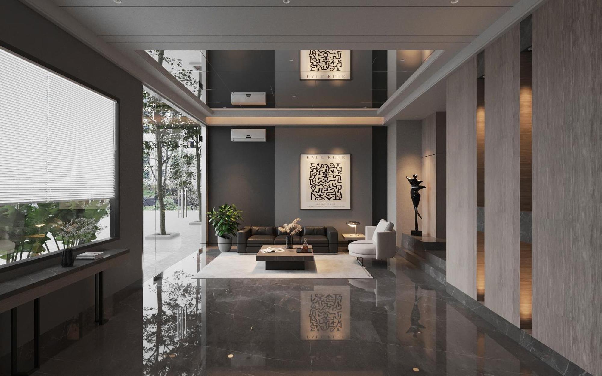 האנוי New Apart Hotel מראה חיצוני תמונה