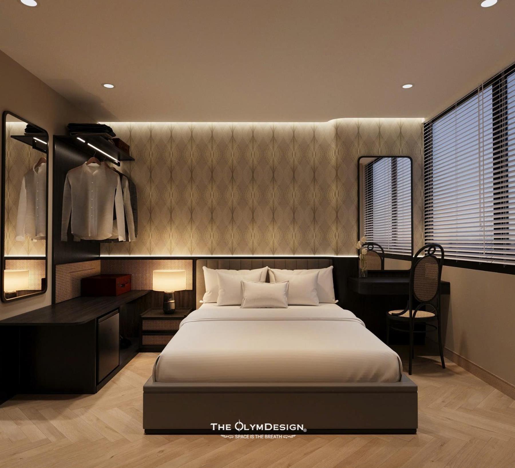 האנוי New Apart Hotel מראה חיצוני תמונה