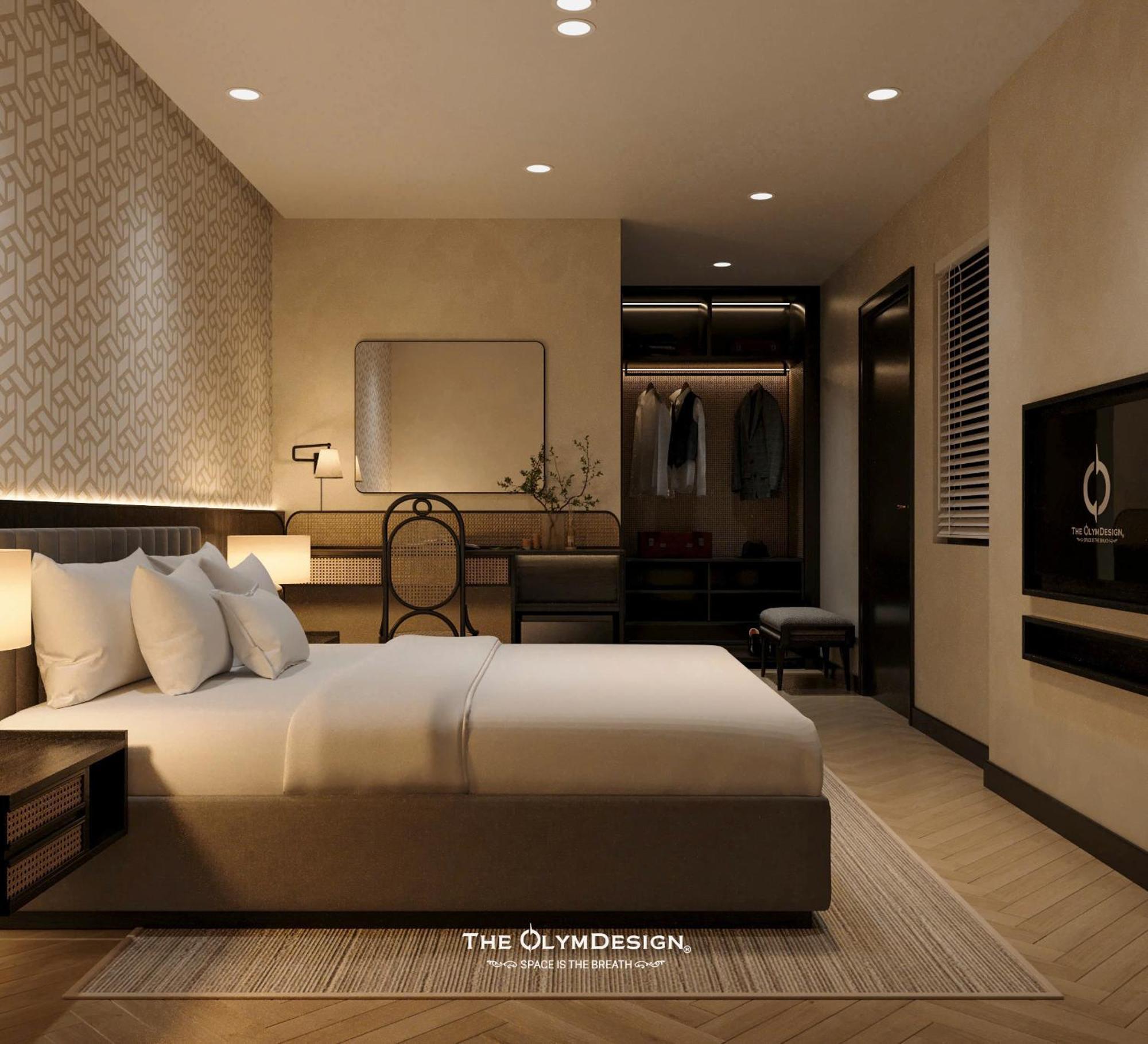 האנוי New Apart Hotel מראה חיצוני תמונה