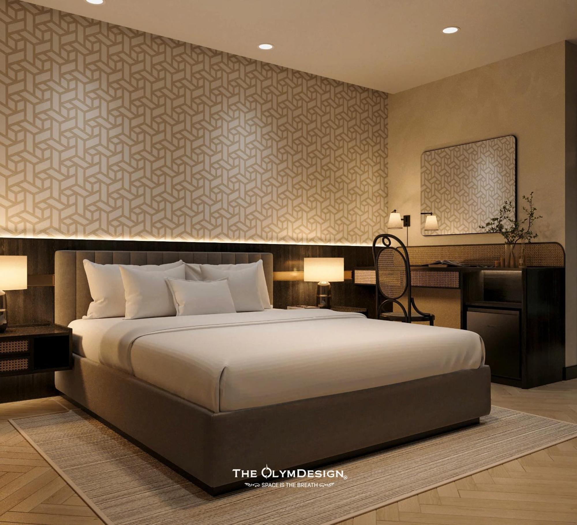 האנוי New Apart Hotel מראה חיצוני תמונה