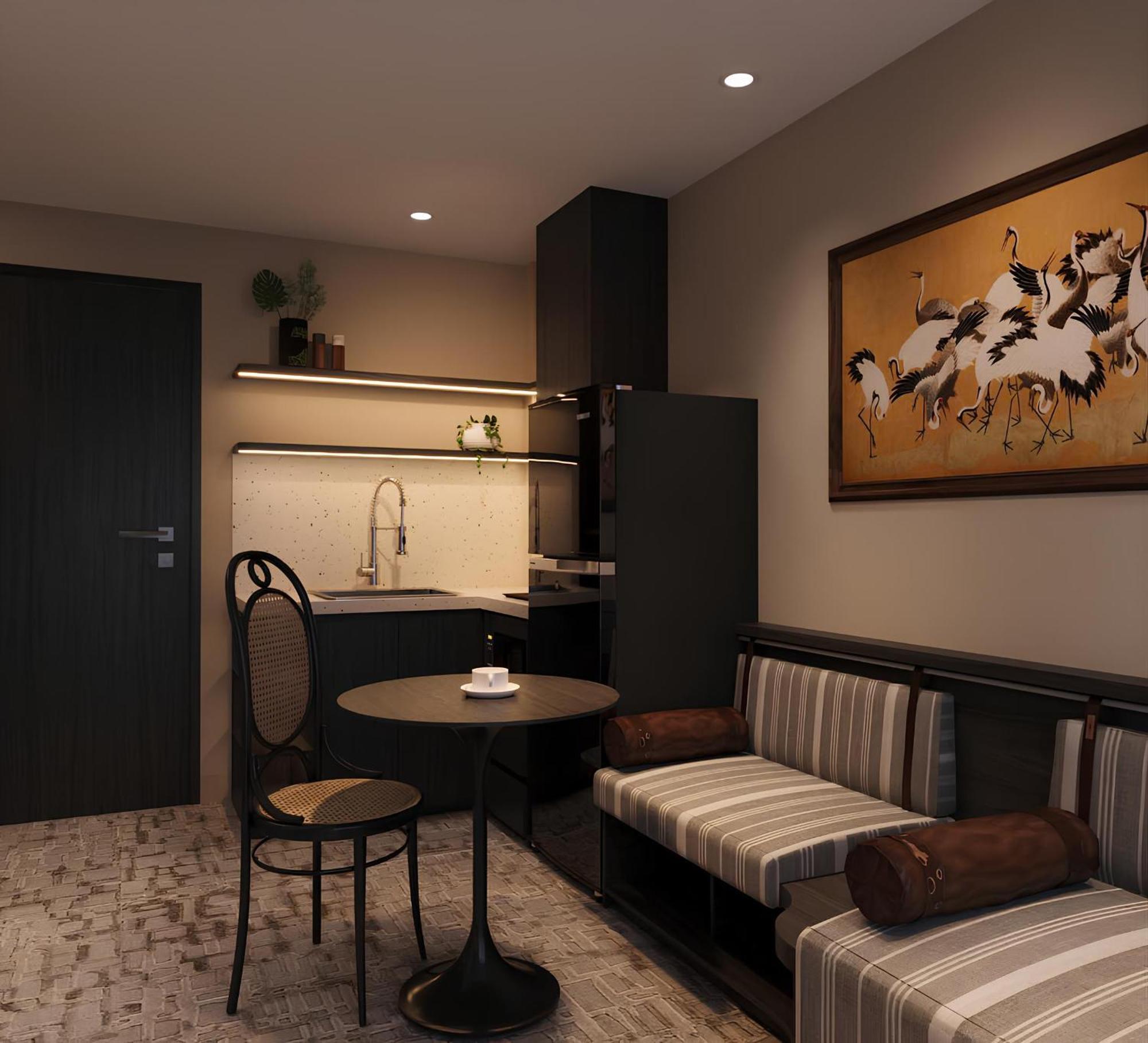 האנוי New Apart Hotel מראה חיצוני תמונה